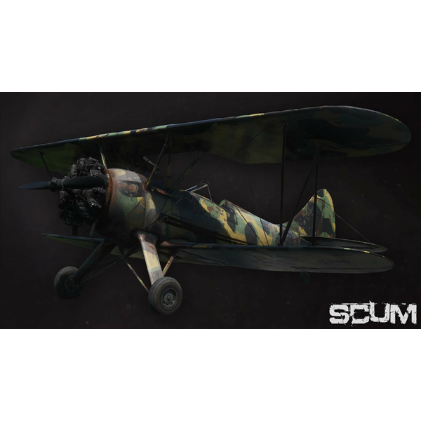 Scum Vehicle Skins Pack (ROW) PC Download