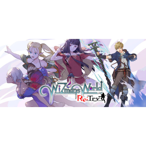 WiZmans World Re;Try