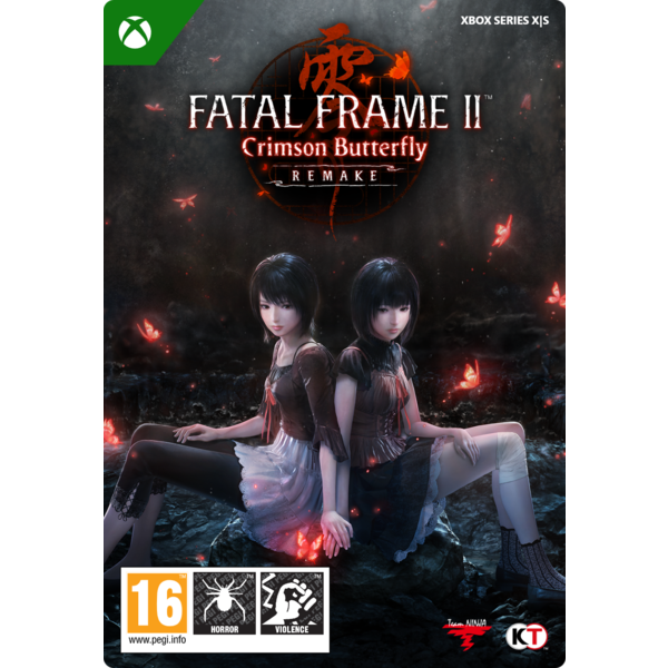 Fatal Frame II: Crimson Butterfly REMAKE