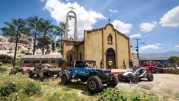 Forza Horizon 5: Standard Edition Xbox