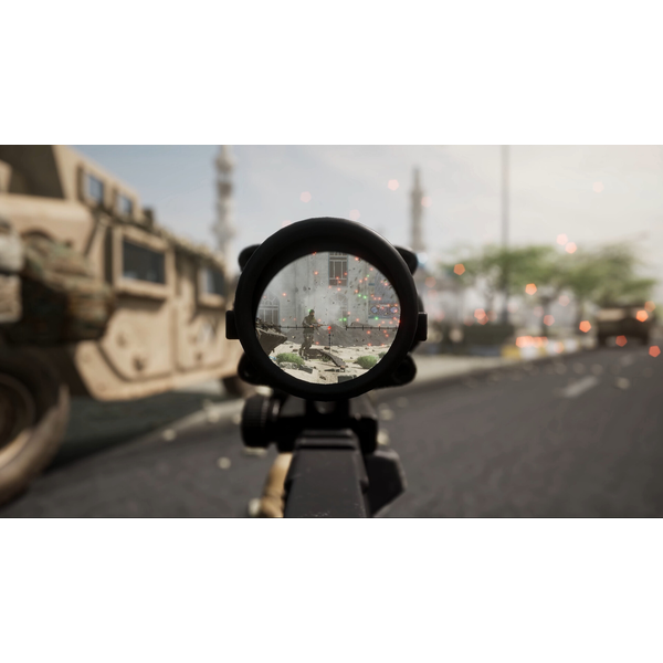 Squad Commander Edition