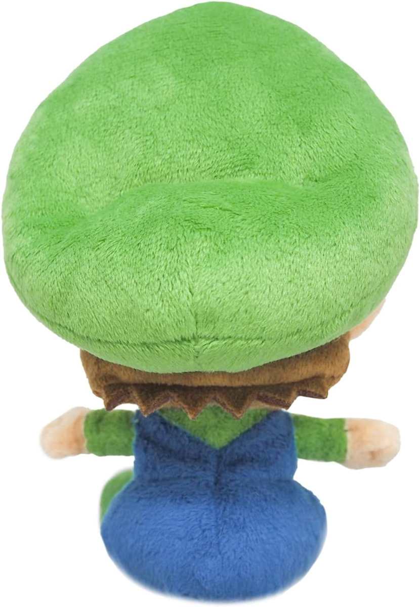 Nintendo Baby Luigi Plüsch 15 cm