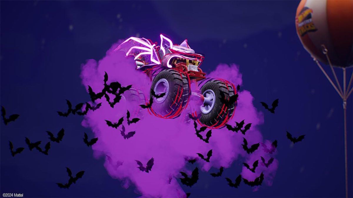 Hot Wheels Monster Trucks: Stunt Mayhem - PS5