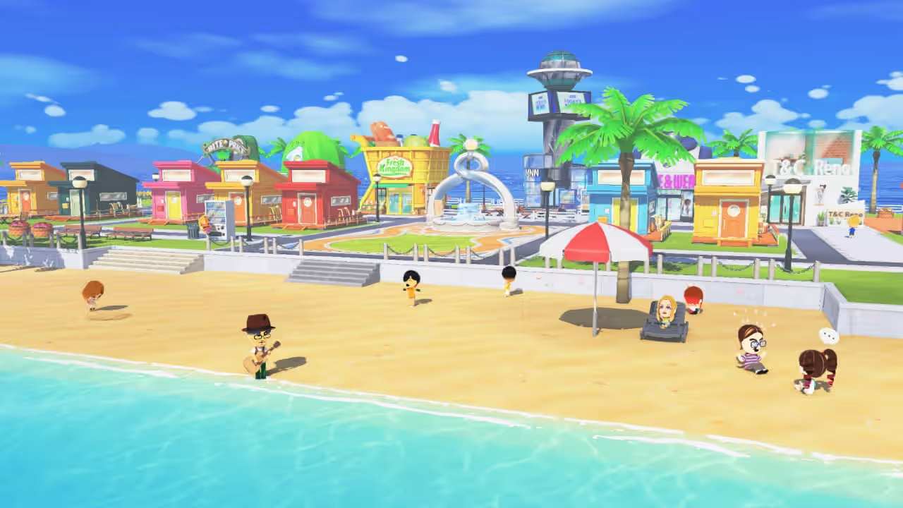 Tomodachi Life: Wo Träume wahr werden - Switch