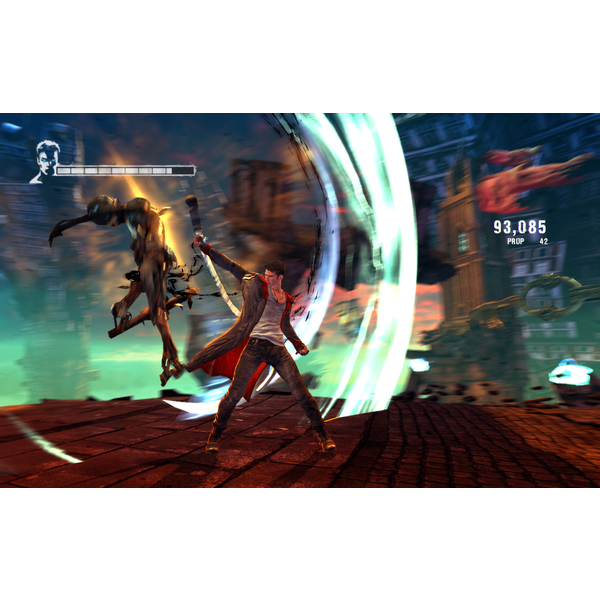 DmC: Devil May Cry (ROW)