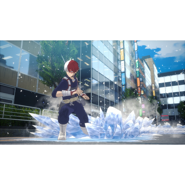 My Hero Academia: Alls Justice (ROW)