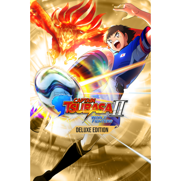 Captain Tsubasa 2: World Fighters - Deluxe Edition - (ROW) PC Download