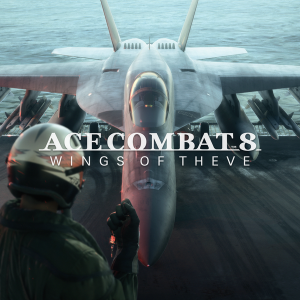 Ace Combat 8: Wings Of Theve (EMEA) PC Download