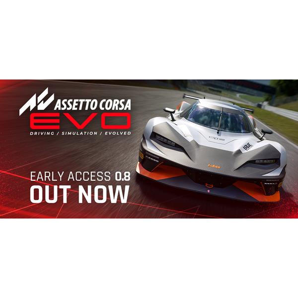 Assetto Corsa EVO