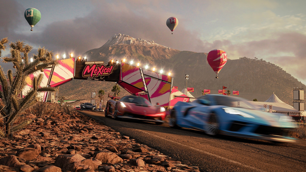 Forza Horizon 5: Standard Edition Xbox