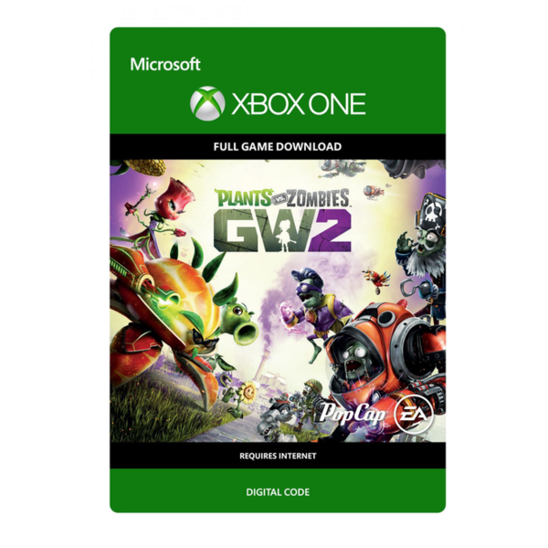 Plants vs. Zombiesâ Garden Warfare 2