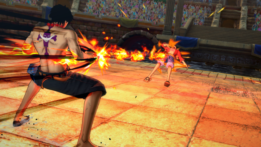 One Piece Burning Blood - Gold Pack (EMEA)