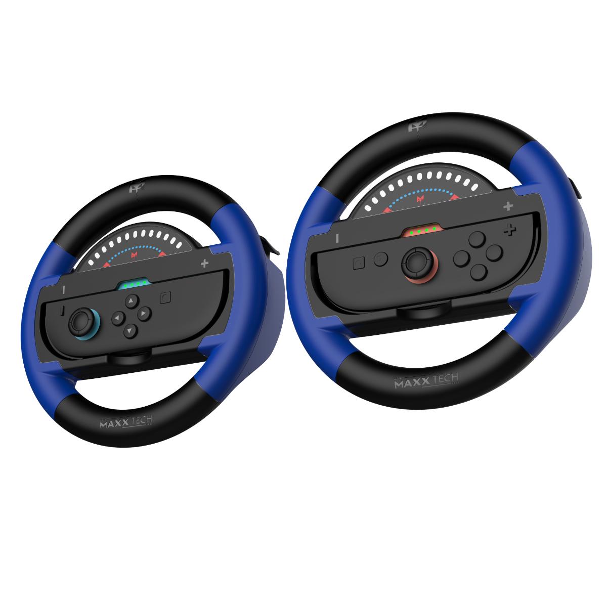Maxx Tech Turbo Boost Racing