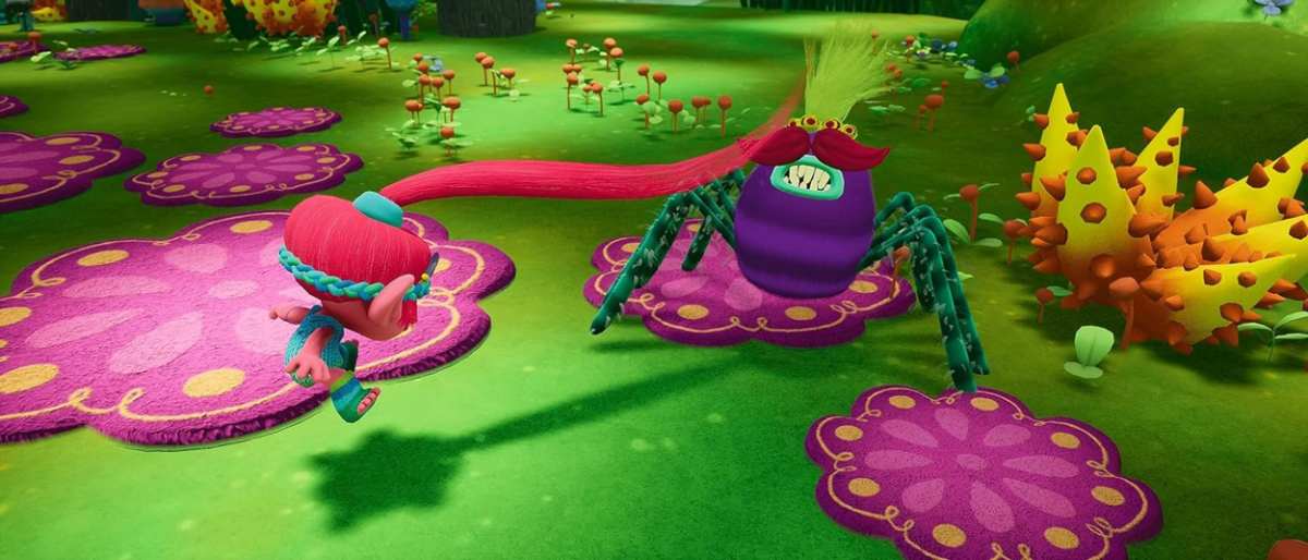 Trolls Remix Rescue - PS5