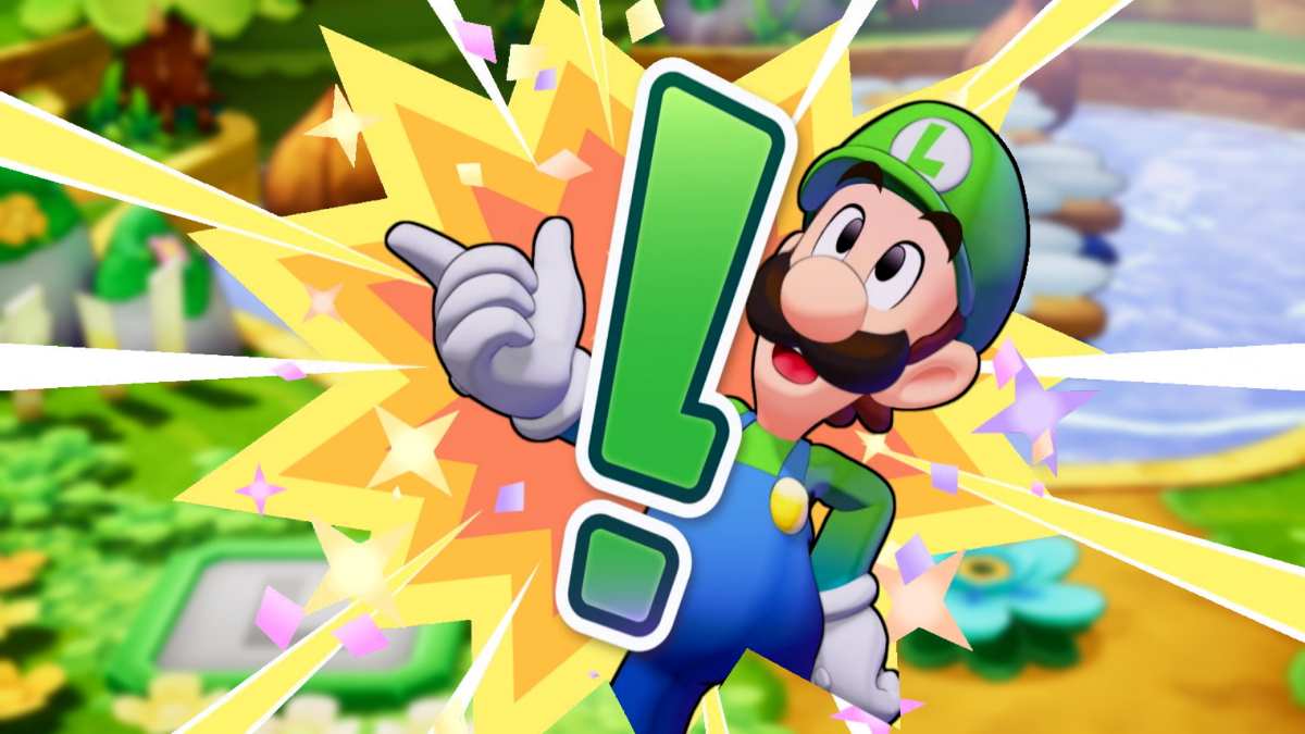 Mario & Luigi: Brothership - Switch