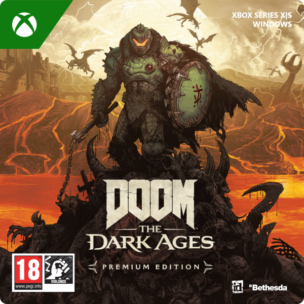 DOOM: The Dark Ages Premium Edition