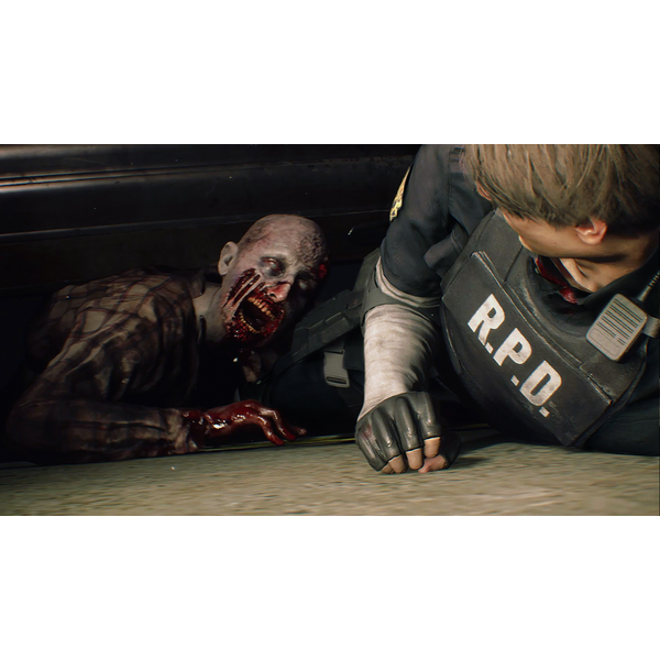 Resident Evil 2 Deluxe Edition (ROW)