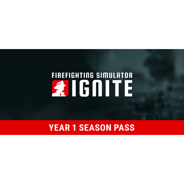 Firefighting Simulator: Ignite - Year 1 Season Pas