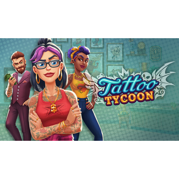 Tattoo Tycoon PC Download