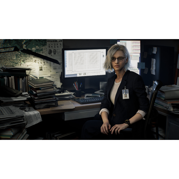 Resident Evil Requiem (ROW)