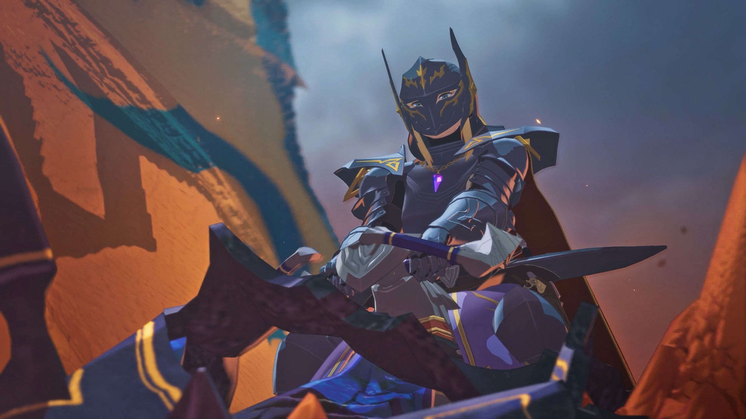 Monster Hunter Stories 3: Twisted Reflection - PS5