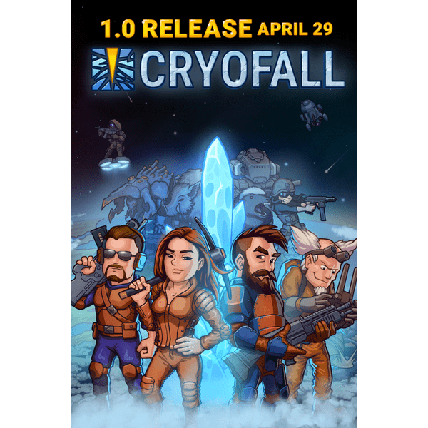 CryoFall PC Download