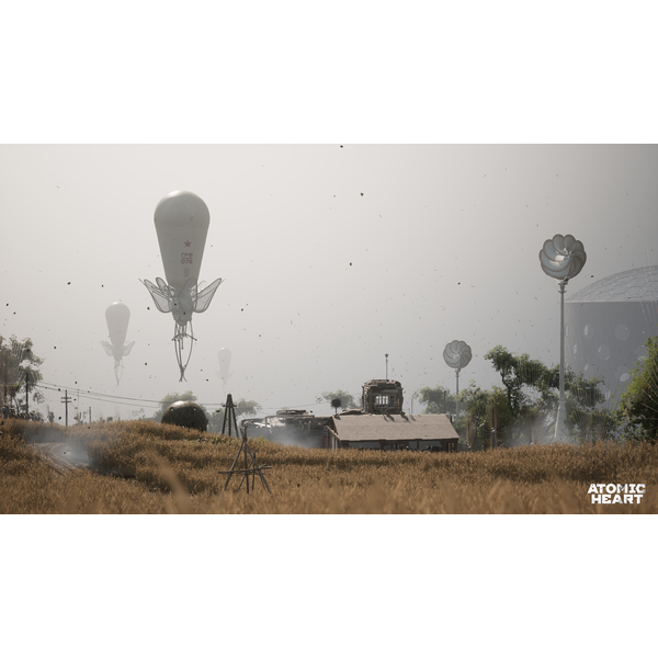 Atomic Heart Pc Download