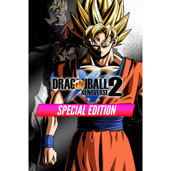 Dragon Ball Xenoverse 2  Special Edition