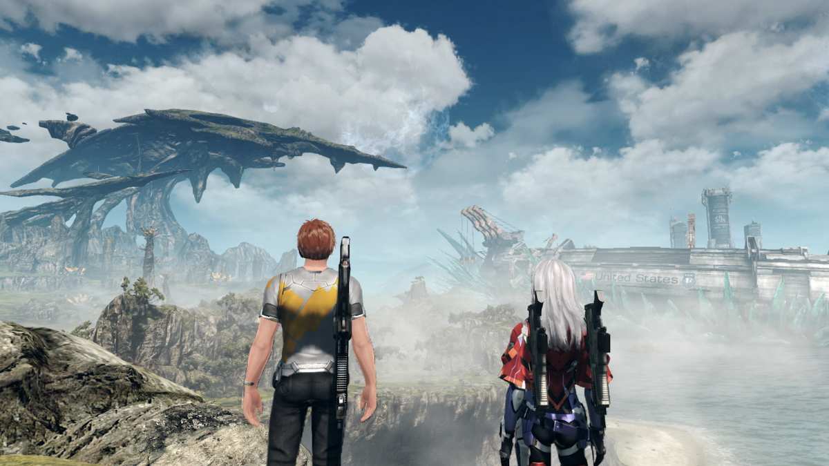 Xenoblade Chronicles X: Definitive Edition - Switch