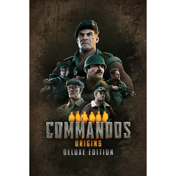 Commandos: Origins - Deluxe Edition
