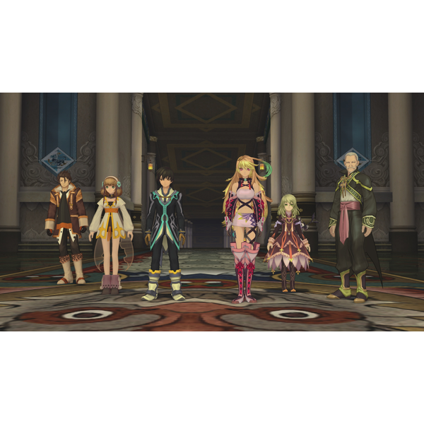 Tales of Xillia Remastered Deluxe Edition