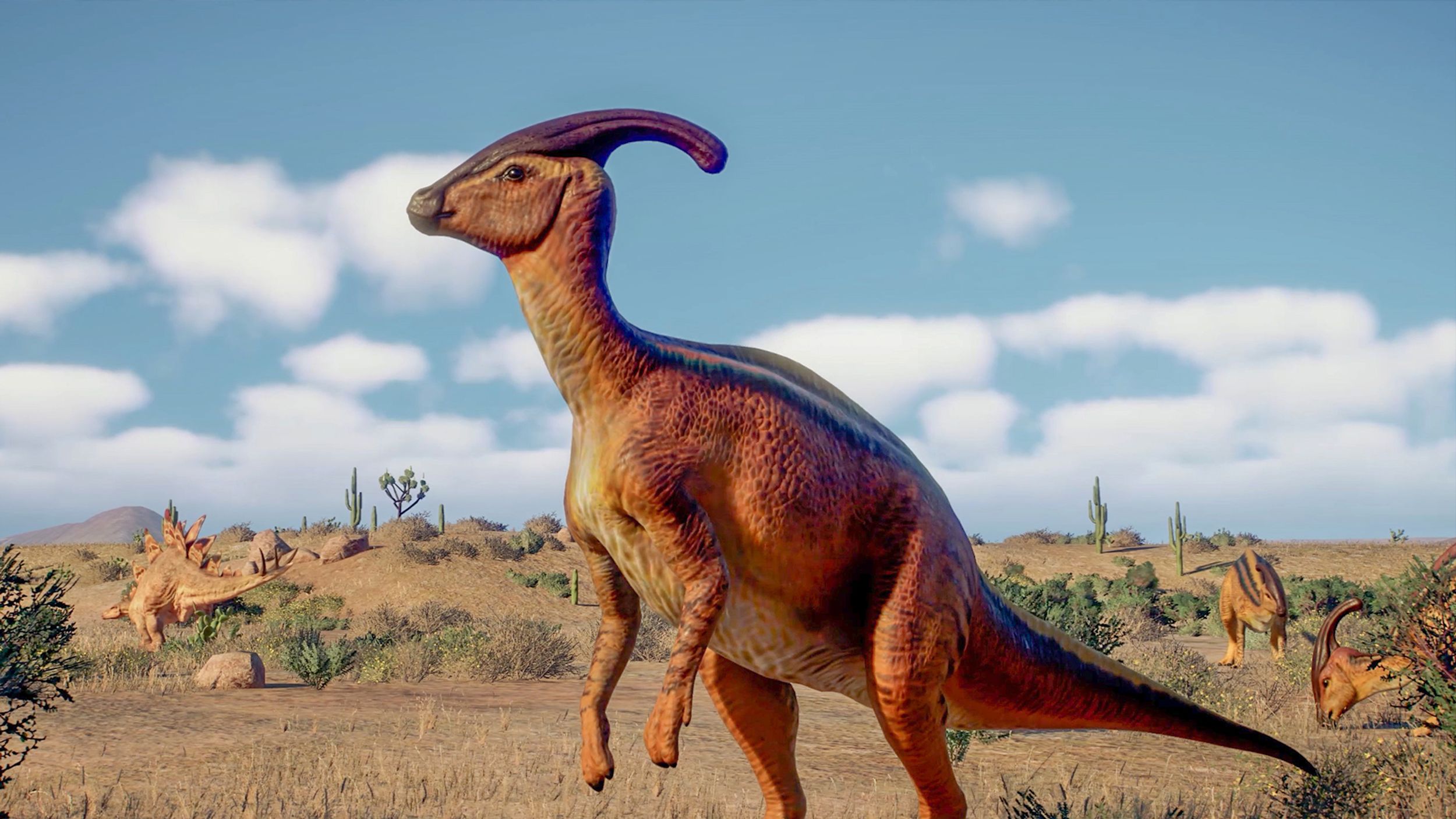 Jurassic World Evolution 2 - PS4