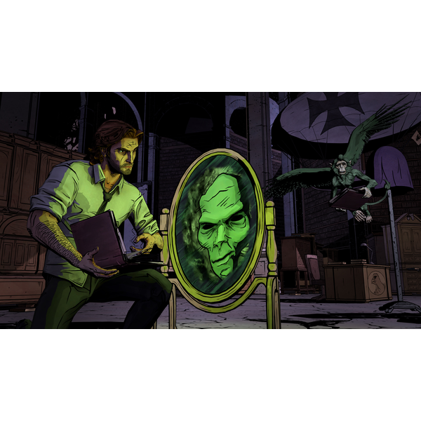 The Wolf Among Us PC Download
