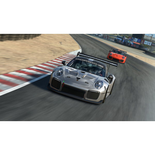 Assetto Corsa EVO