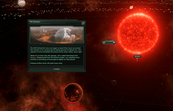 Stellaris: Ancient Relics Story Pack PC Download