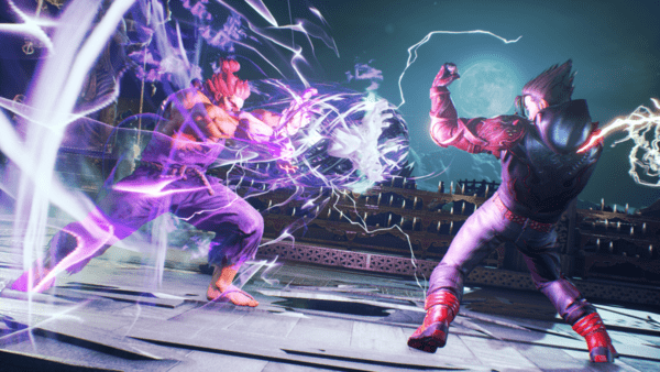 TEKKEN 7 PC Download (EMEA)