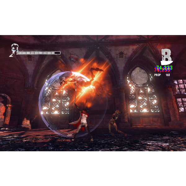 DmC: Devil May Cry (ROW)