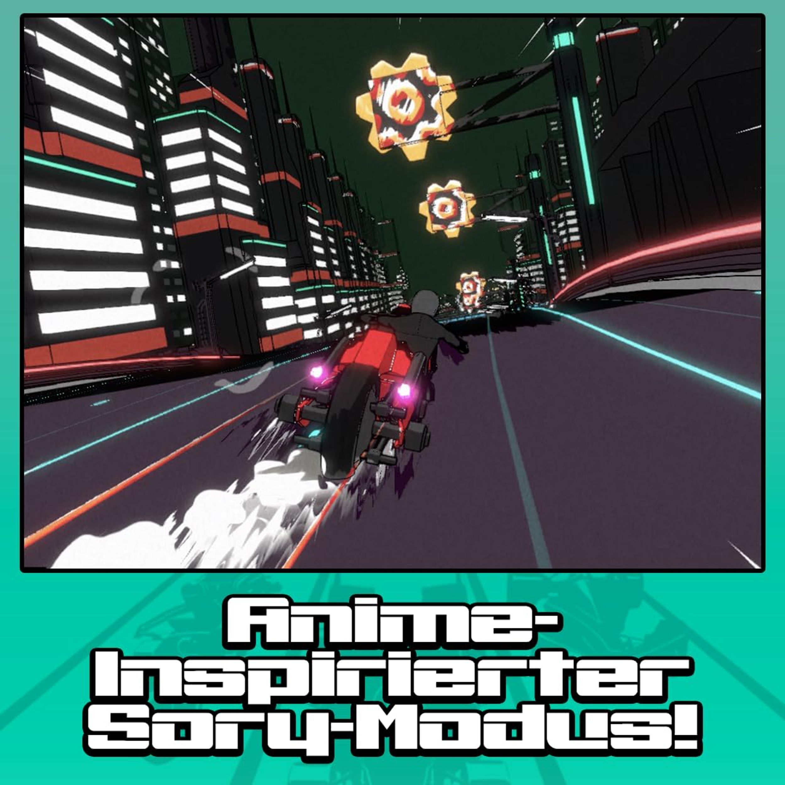 Neon Apex: Beyond the Limit - Switch