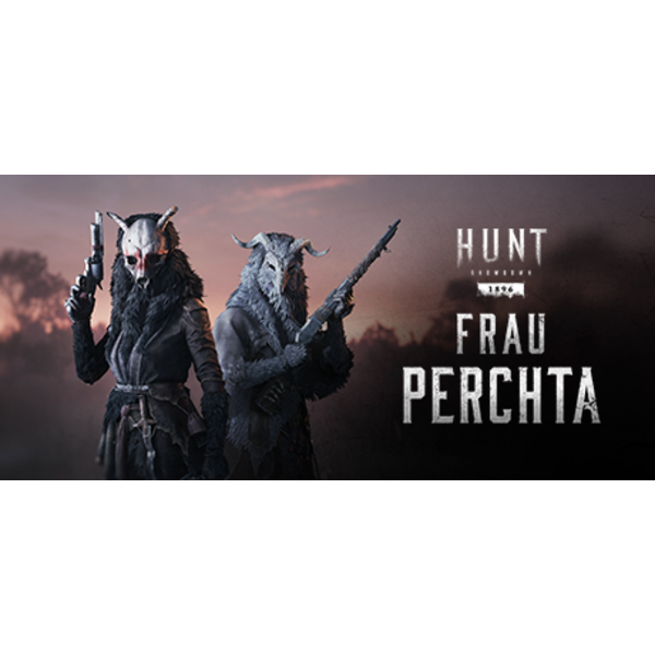 Hunt: Showdown 1896  Frau Perchta