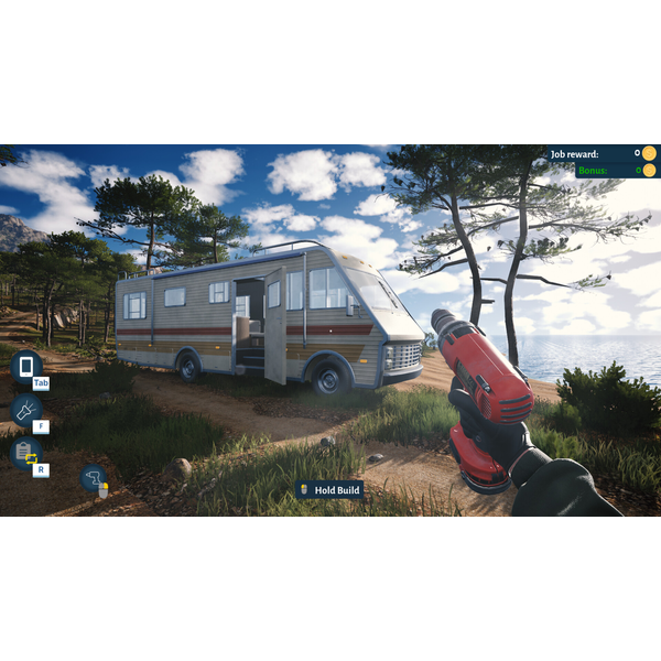 Bus Flipper: Renovator Simulator