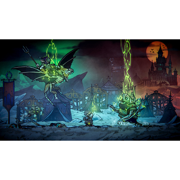 Tails of Iron 2: Whiskers of Winter (ROW) PC Download