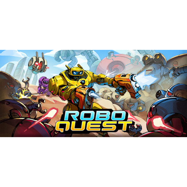 Roboquest (ROW) PC Download