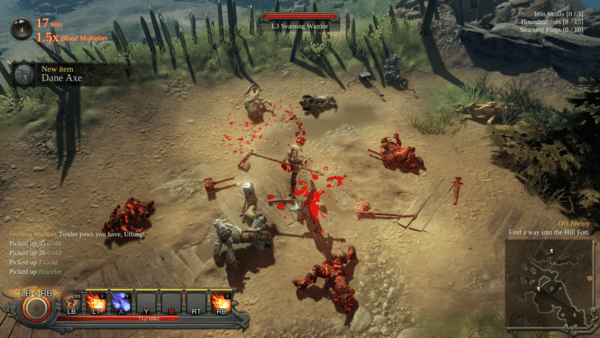 Vikings - Wolves of Midgard PC Download