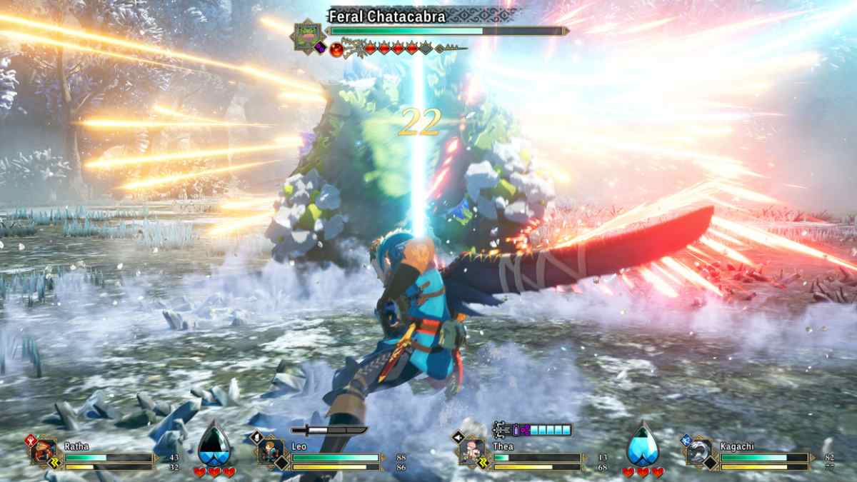 Monster Hunter Stories 3: Twisted Reflection - PC