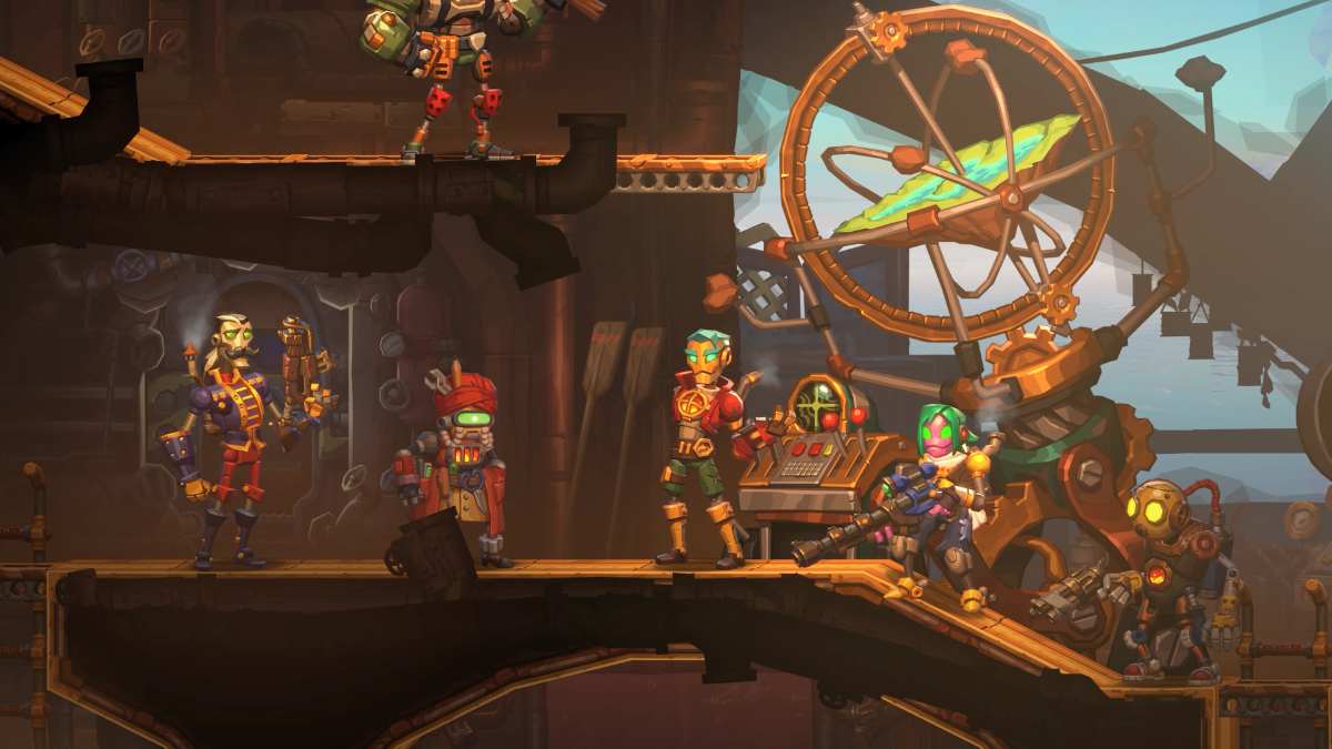 SteamWorld Heist II - PS5