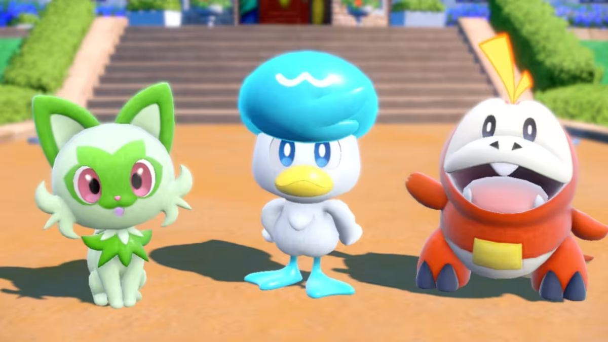 Pokémon Purpur - Switch