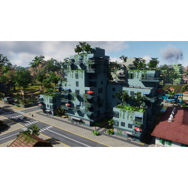 Tropico 6 - Return to Nature