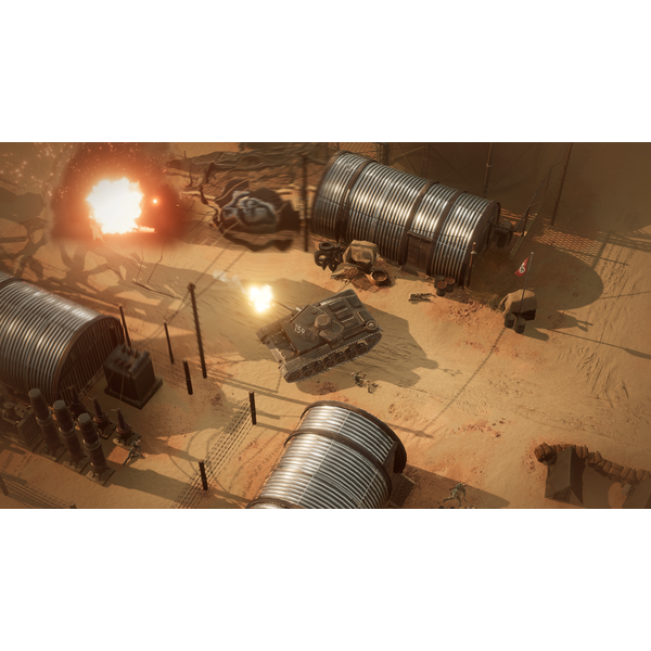 Commandos: Origins (ROW) 