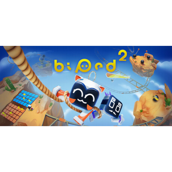 Biped 2 (ROW) PC Download