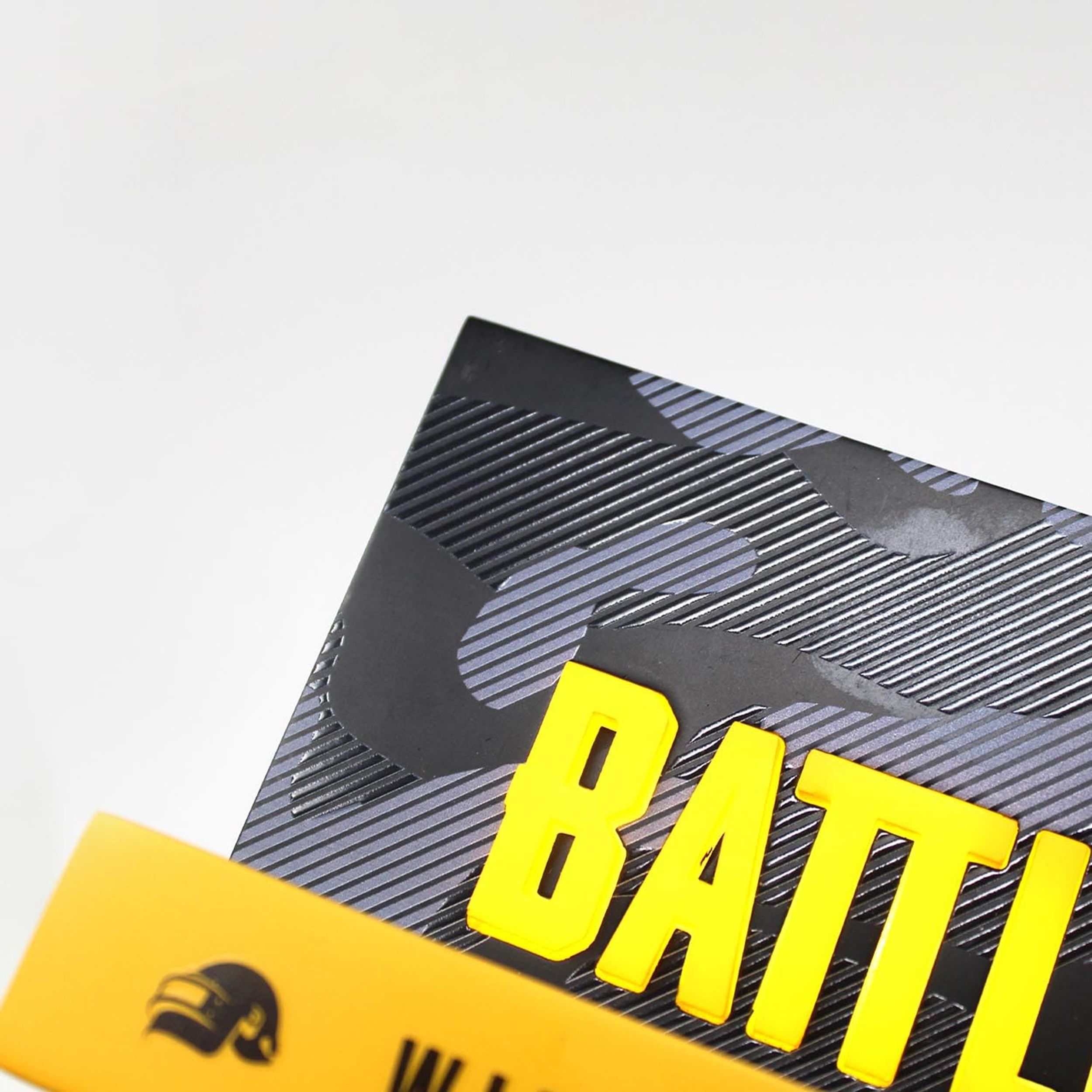 LED Light PUBG Logo